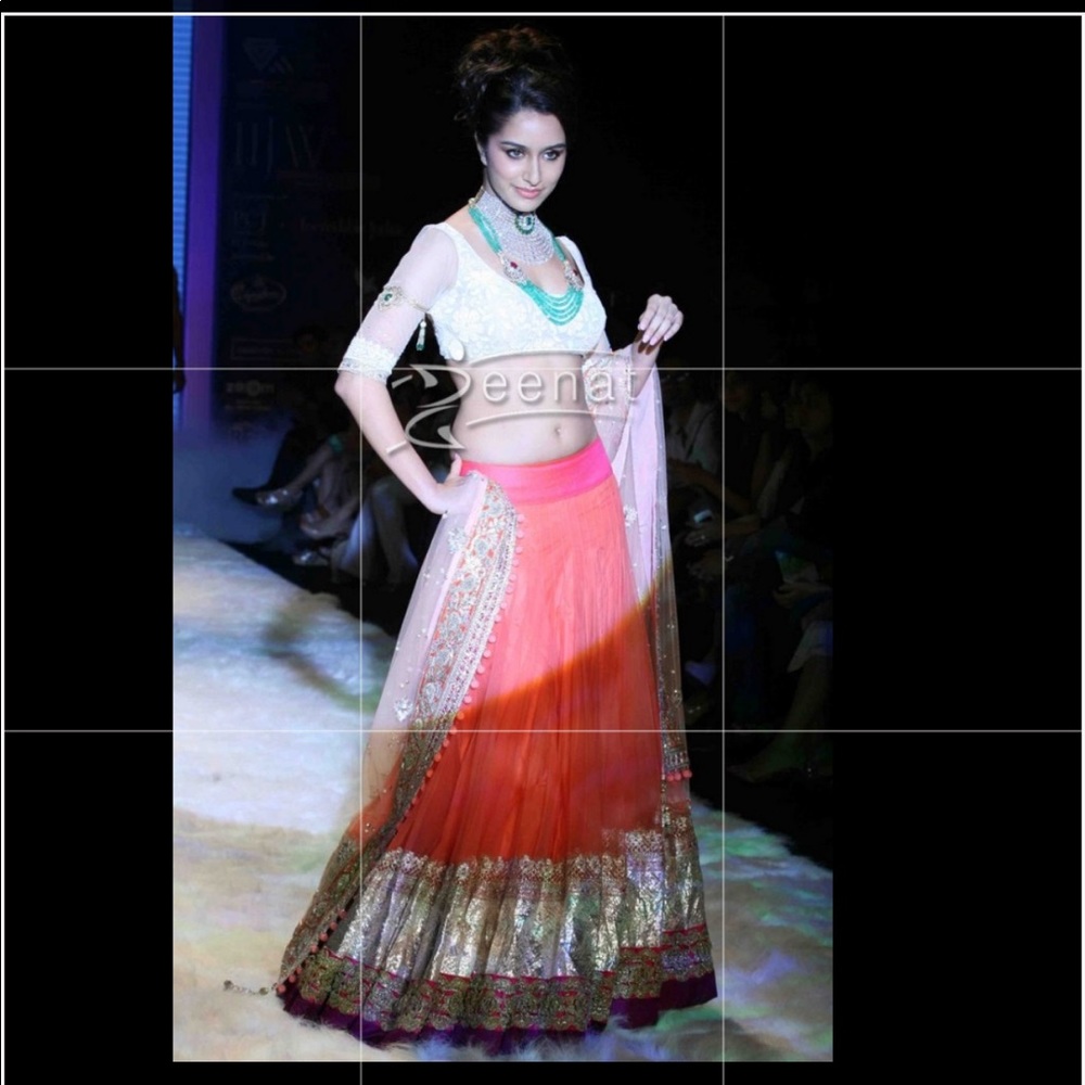 Lehnga choli